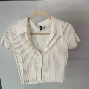 H&M top